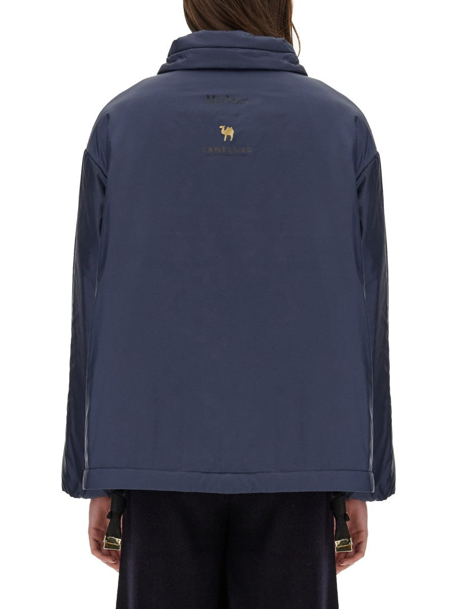 S MAX MARA "GREENCI THE CUBE" JACKET