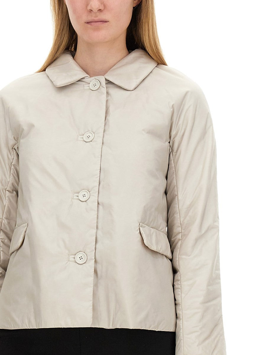 "GREENS THE CUBE" JACKET