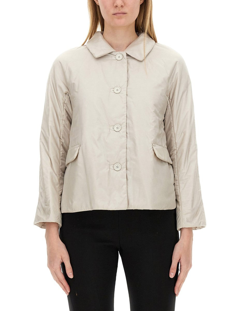 "GREENS THE CUBE" JACKET