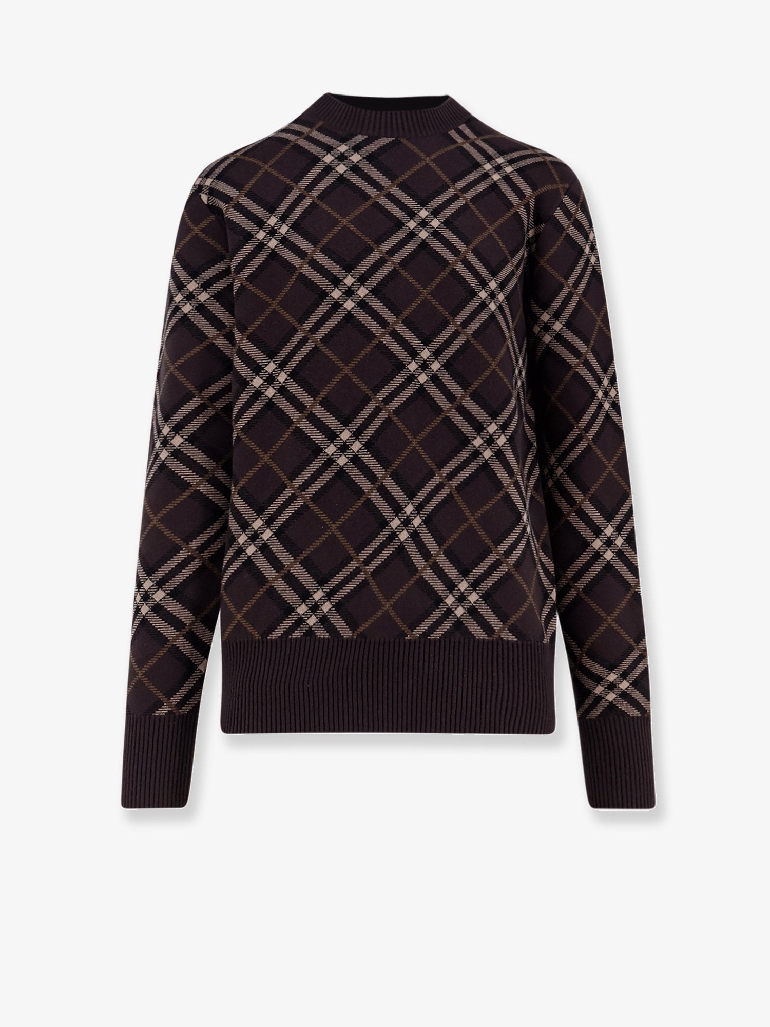 Gregory wool and cashmere sweater