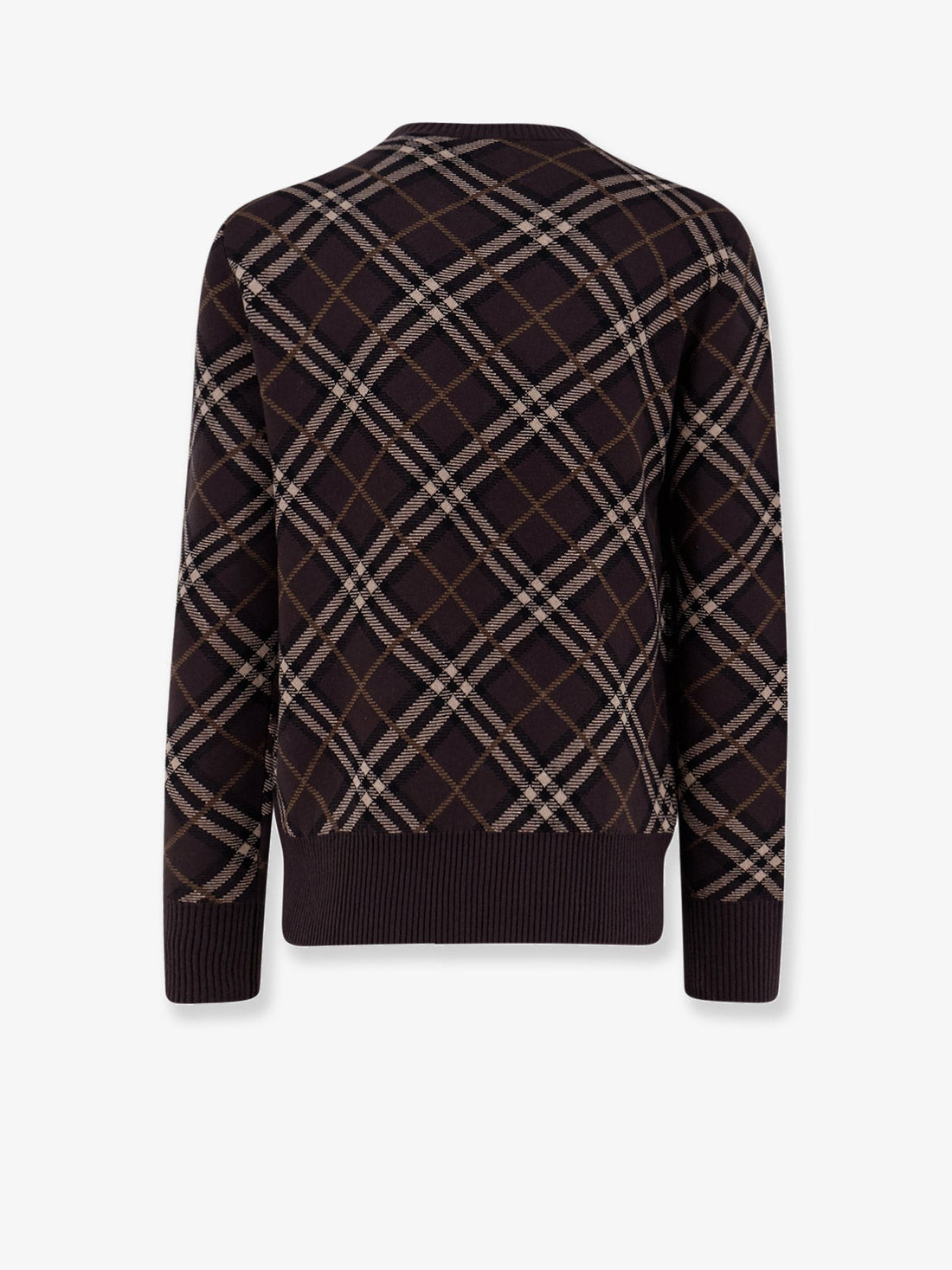 Gregory wool and cashmere sweater