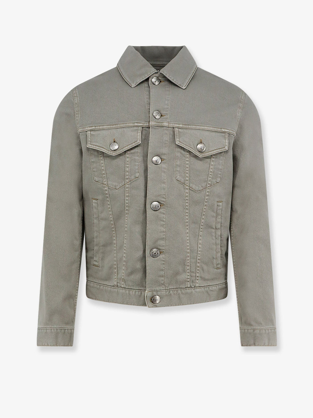 Brunello Cucinelli Brunello Cucinelli - Grey denim jacket