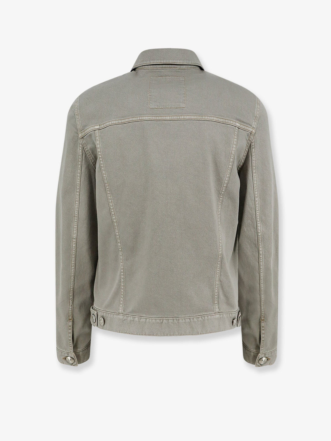 Brunello Cucinelli Brunello Cucinelli - Grey denim jacket