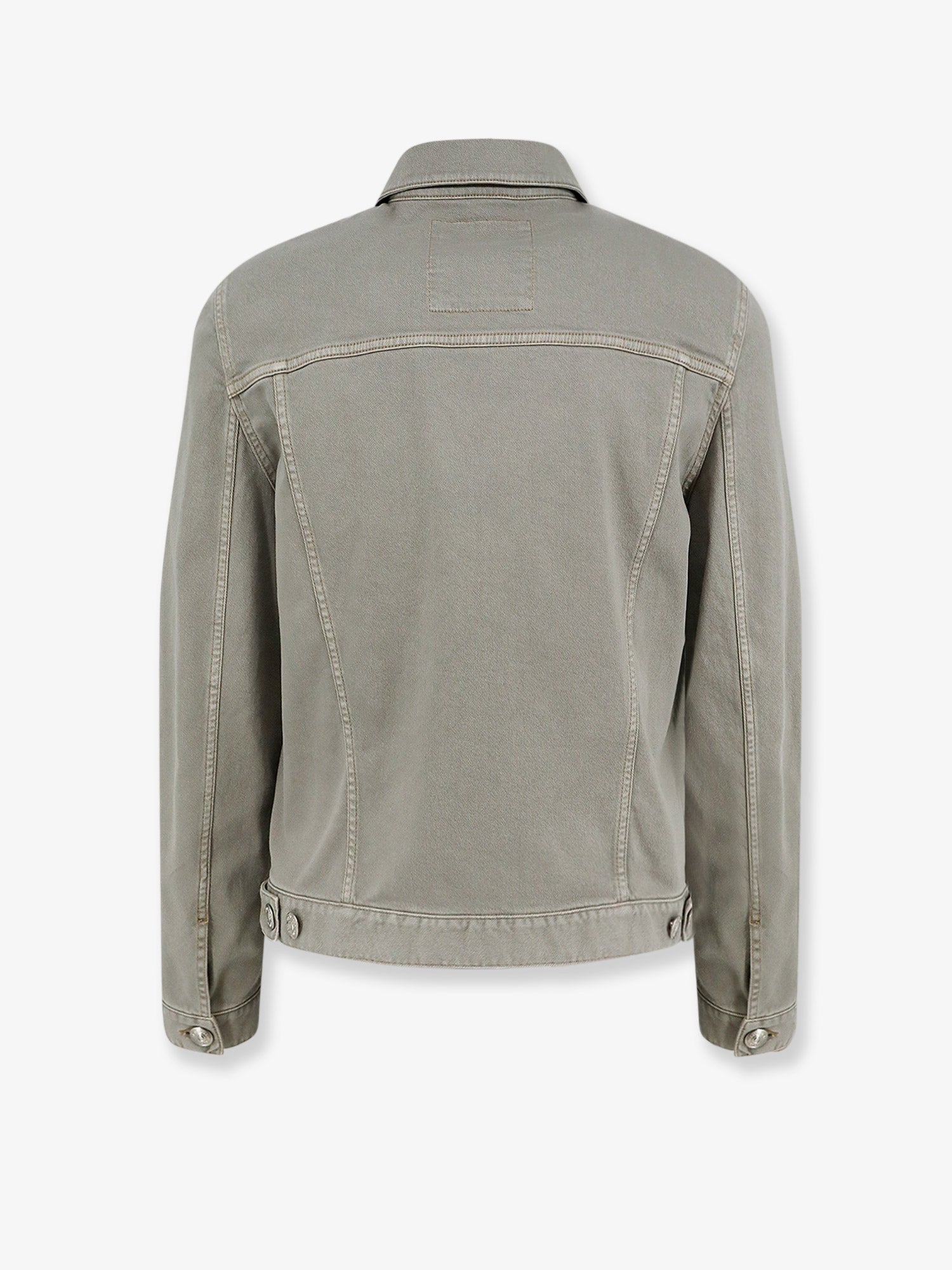 Brunello Cucinelli Brunello Cucinelli - Grey denim jacket