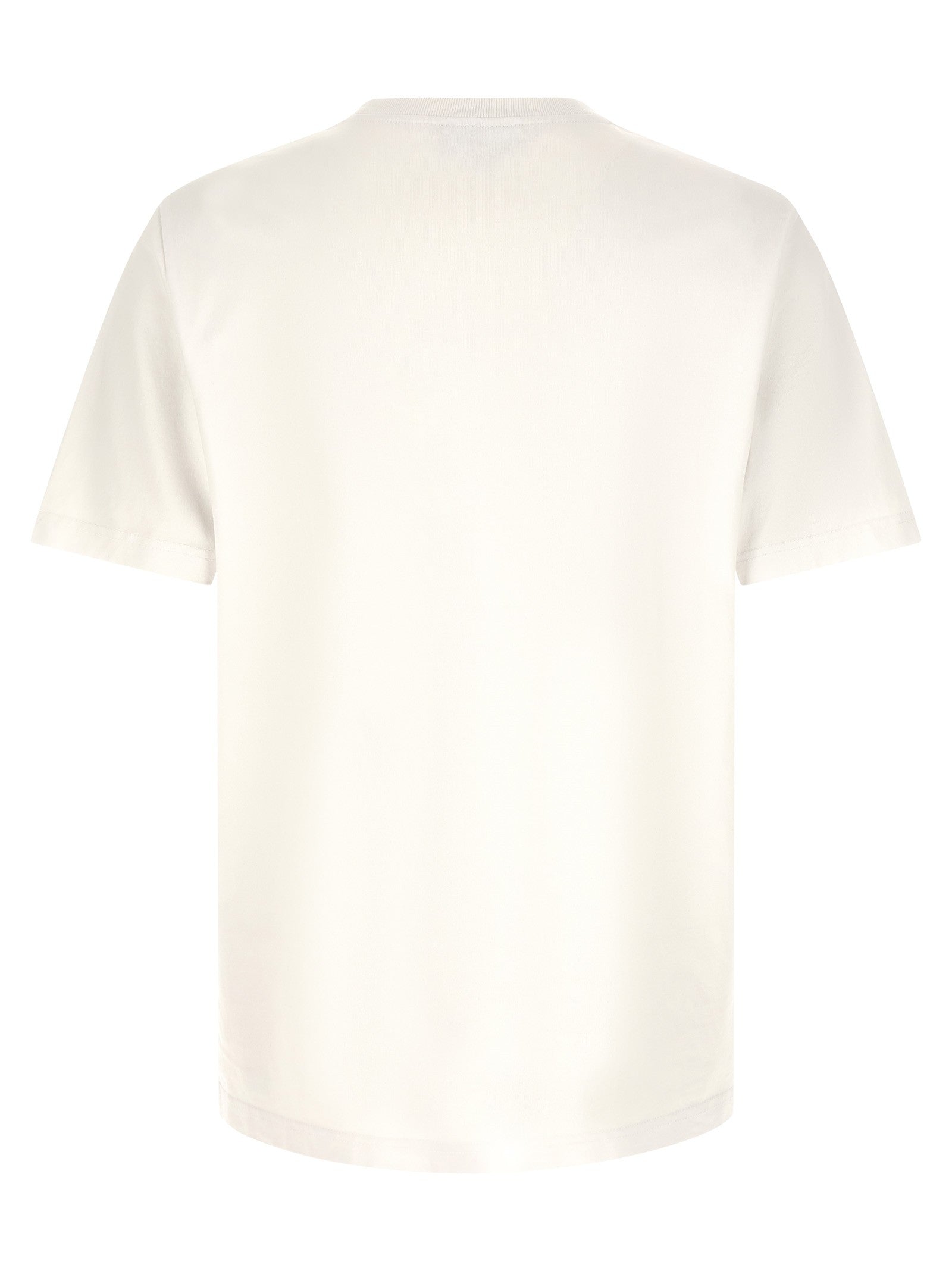 Maison Kitsune - 'Grey Fox Head' T-shirt grey-fox-head-t-shirt_517a0616-c957-4fe5-a94d-793d16627c9a