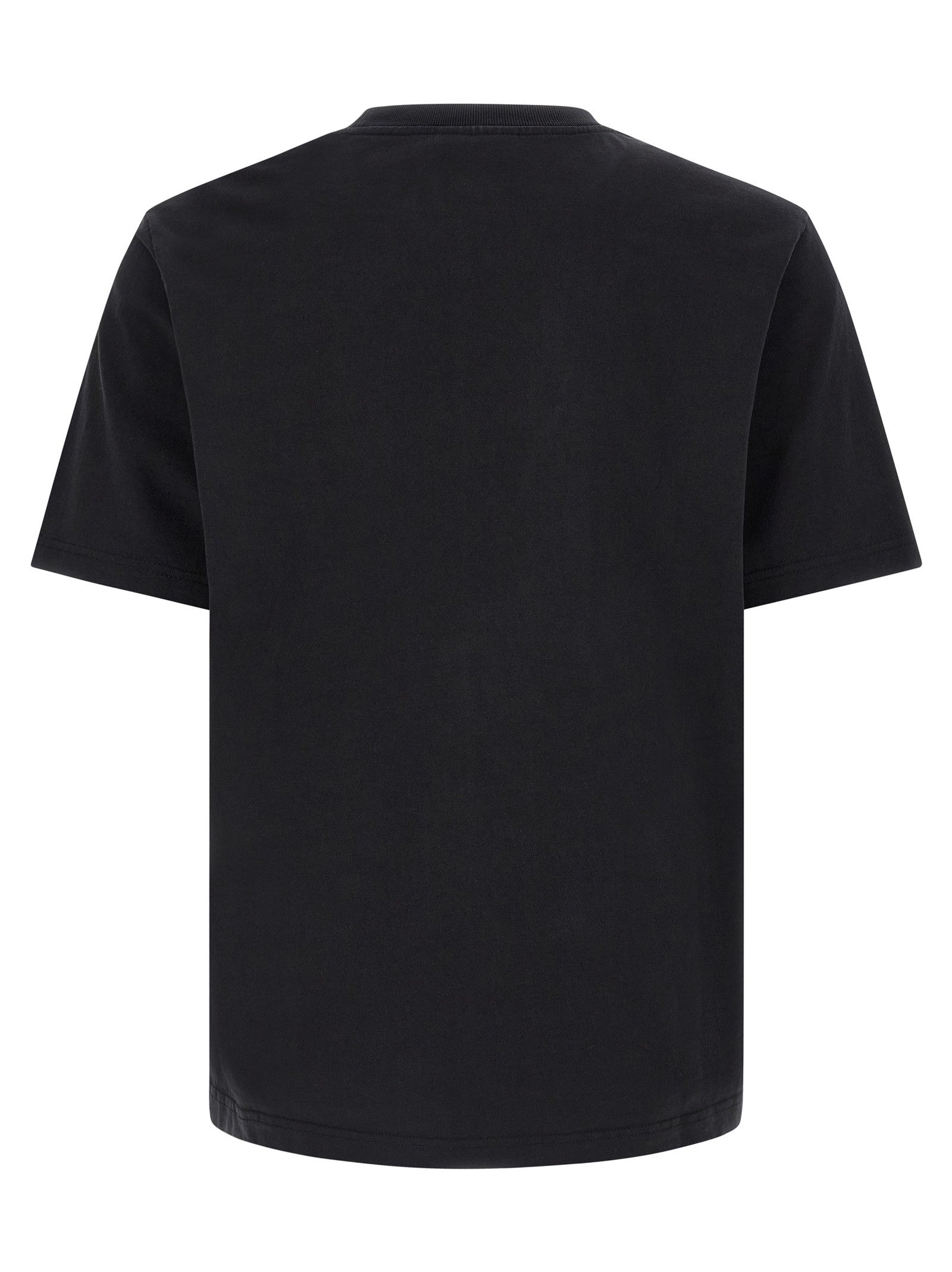 Maison Kitsune - 'Grey Fox Head' T-shirt grey-fox-head-t-shirt_f4c1427b-25d2-4892-9efd-8f331d52924a
