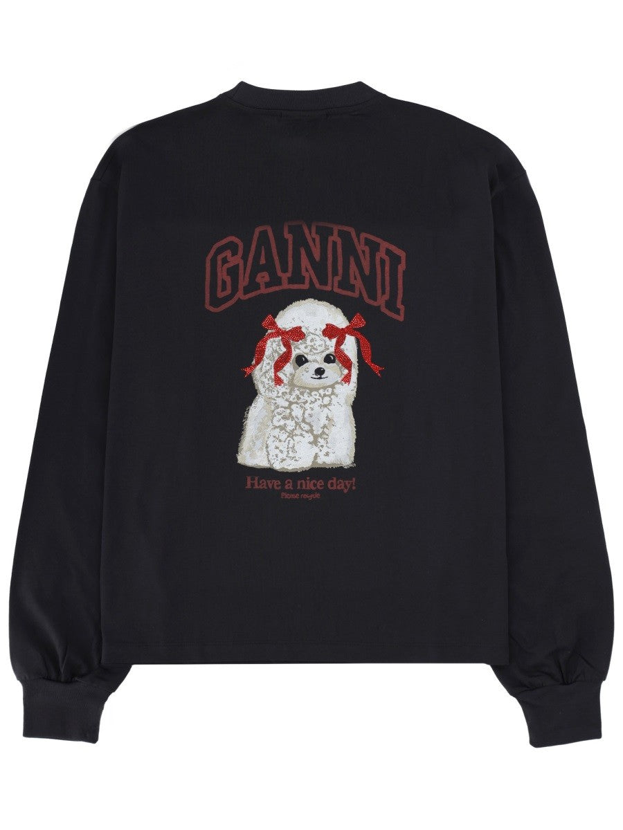 "GREY POODLE" T-SHIRT grey-poodle-t-shirt_686026f4-8f5f-4667-b332-925fdbe5a445
