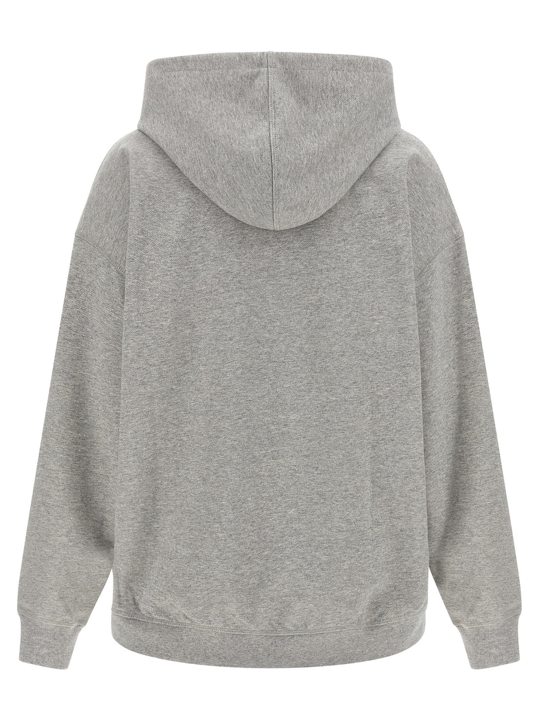 GANNI - 'Grey Tiger' hoodie