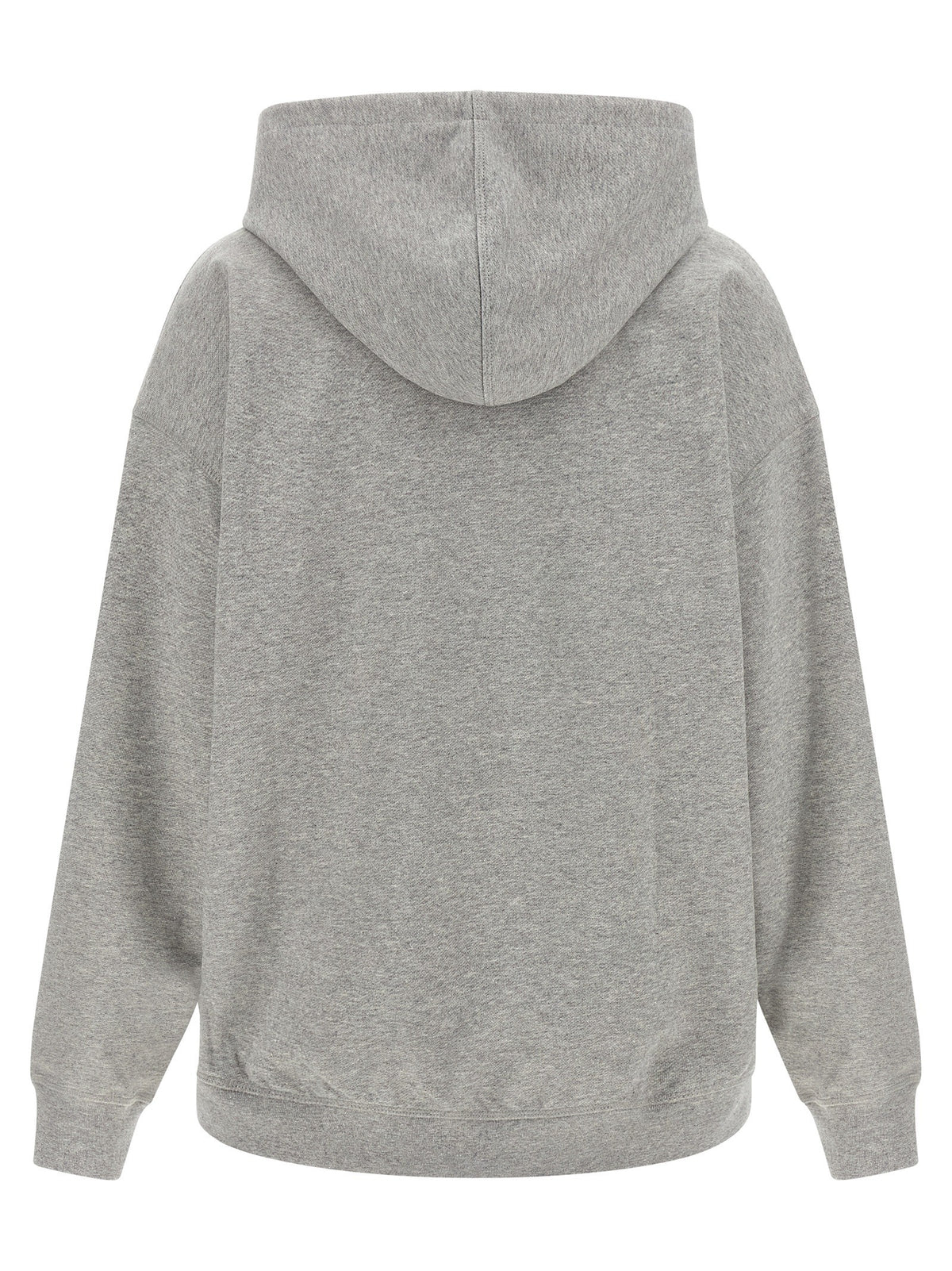 GANNI - 'Grey Tiger' hoodie