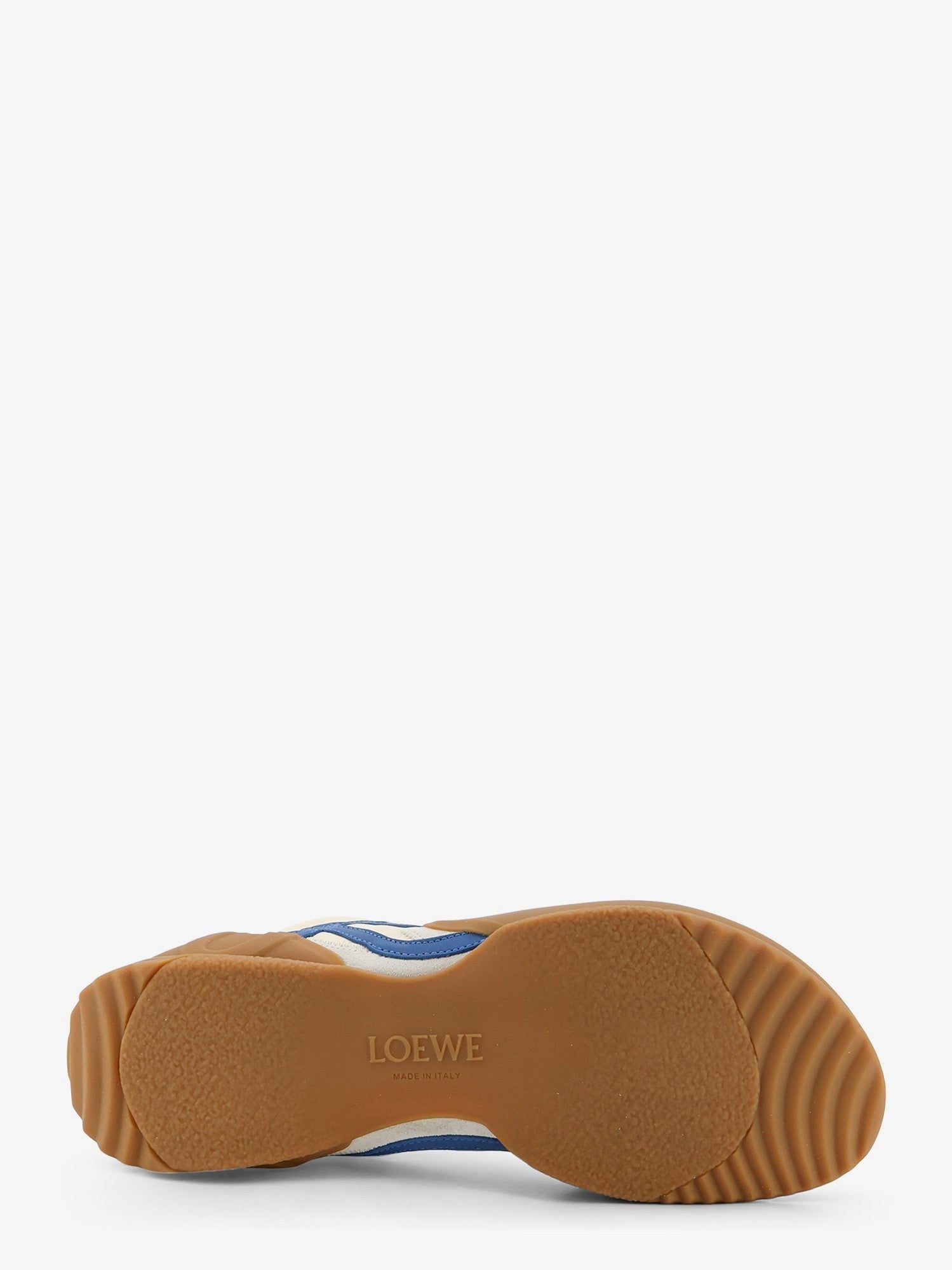 LOEWE - Grip nylon and suede sneakers with contrasting logo on the side grip-nylon-and-suede-sneakers-with-contrasting-logo-on-the-side_619f5bd2-5038-44a9-92aa-533f89ef3715