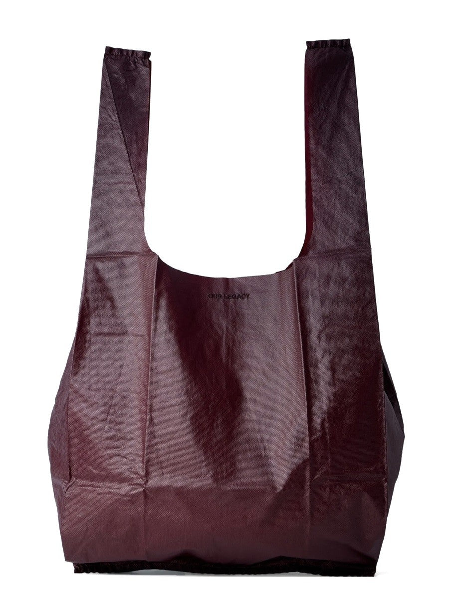 Our Legacy - "GROCERY" BAG Unisex grocery-bag
