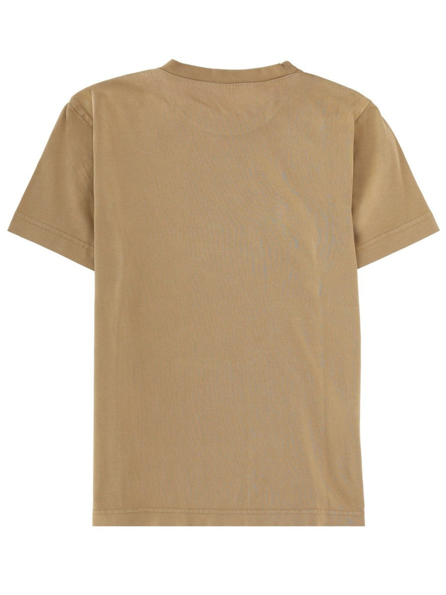GROSGRAIN SHORT SLEEVE T-SHIRT