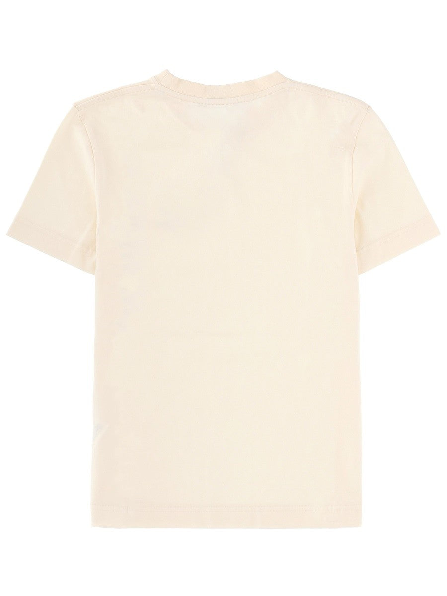 GROSGRAIN SHORT SLEEVE T-SHIRT