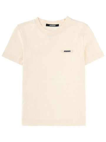 GROSGRAIN SHORT SLEEVE T-SHIRT