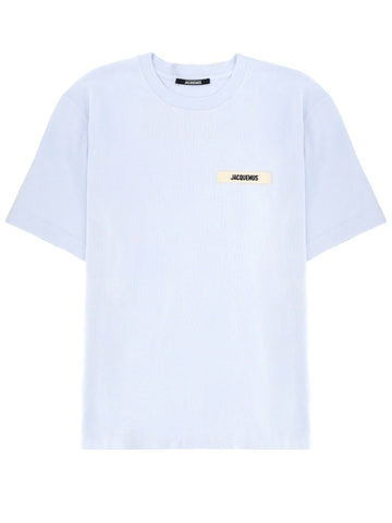 JACQUEMUS JACQUEMUS - "GROSGRAIN" T-SHIRT