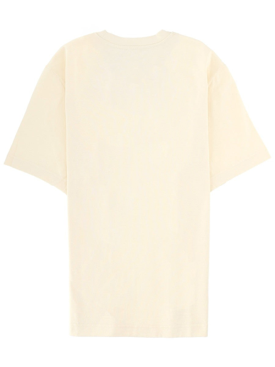 JACQUEMUS JACQUEMUS - "GROSGRAIN" T-SHIRT
