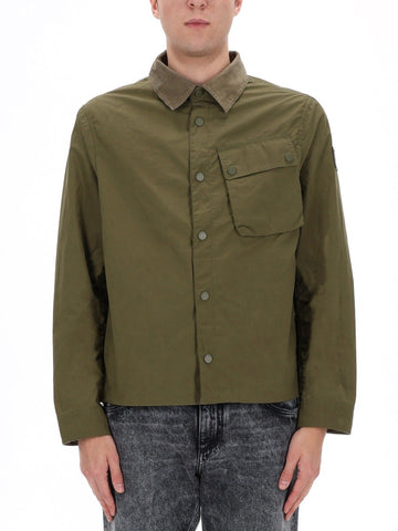 BELSTAFF BELSTAFF - "GROUND" JACKET