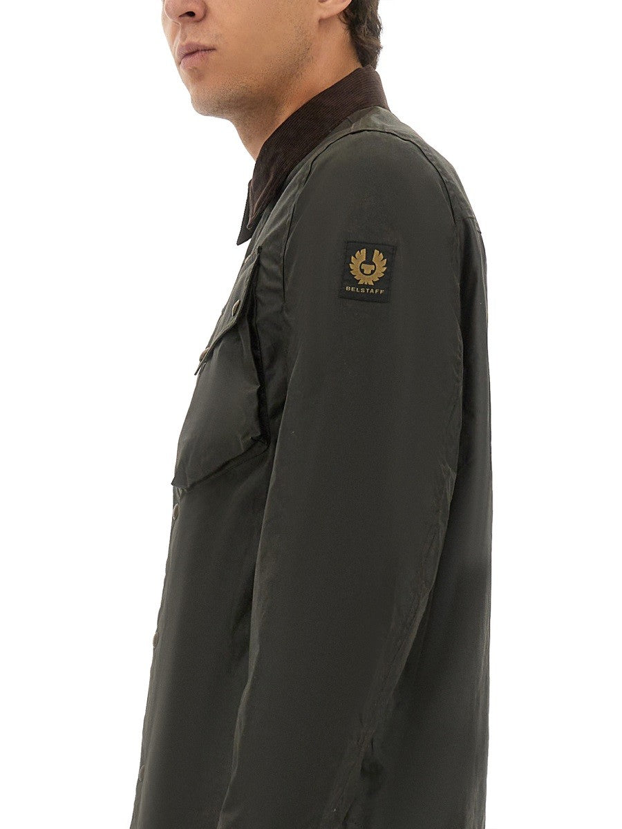 "GROUND" JACKET