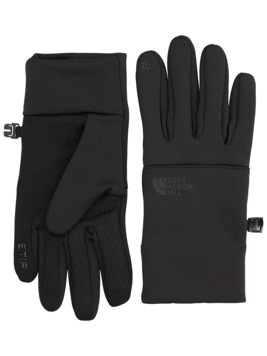 The North Face - guanti "etip" Black