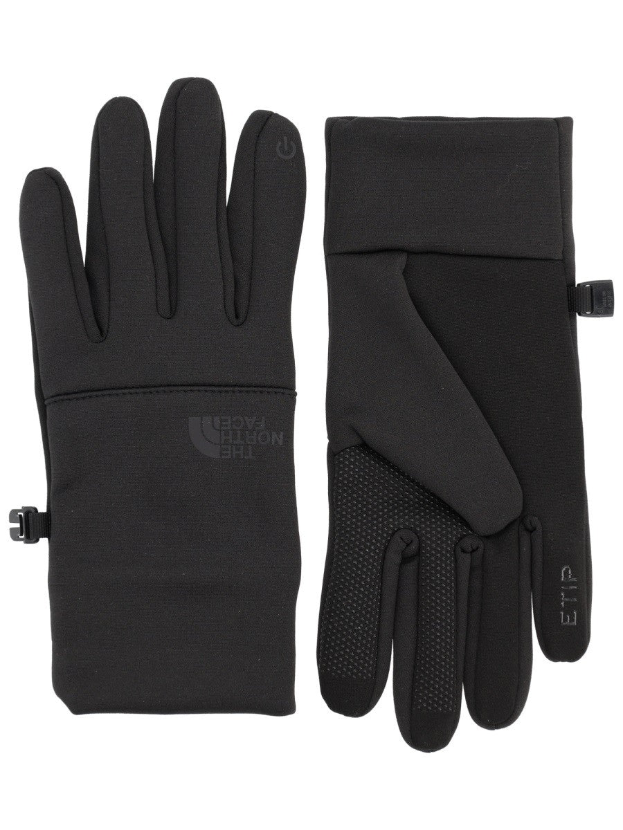 The North Face - guanti "etip" Black