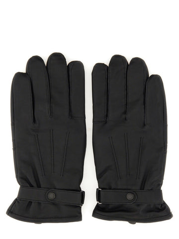 LEATHER GLOVES