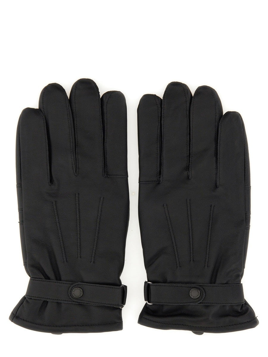 LEATHER GLOVES