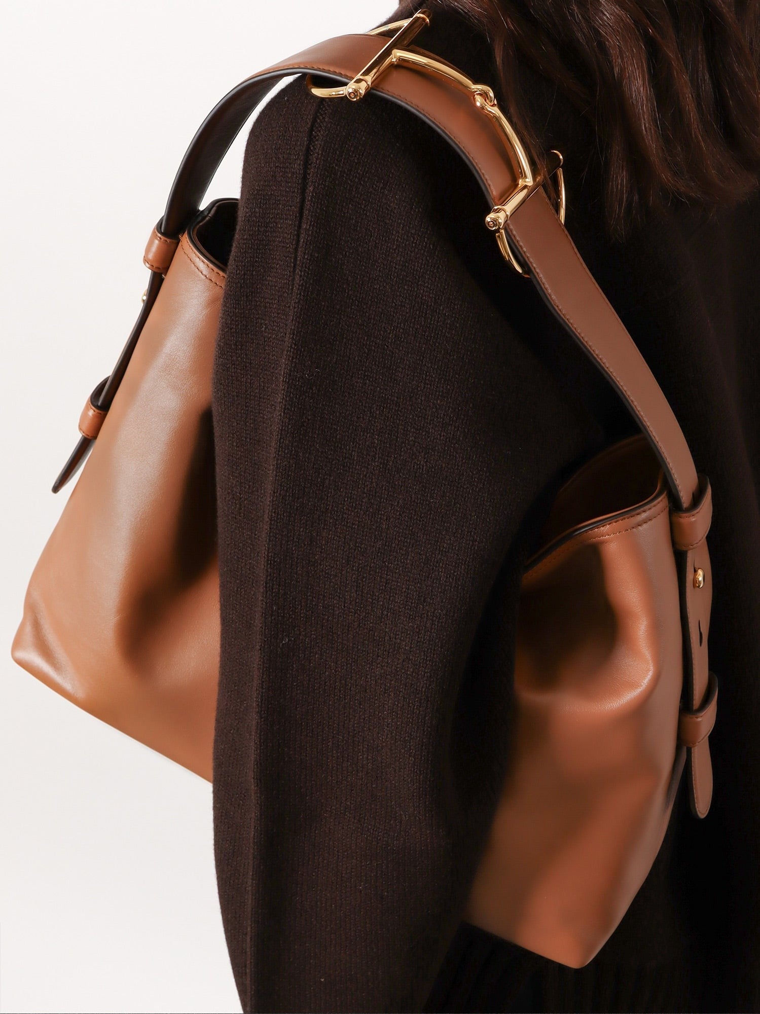 Gucci Beatrix Medium leather shoulder bag