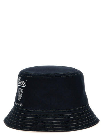 Gucci - Gucci coat of arms bucket hat gucci-coat-of-arms-bucket-hat_870eaab1-b15a-484e-b3d4-647f2eea0d55