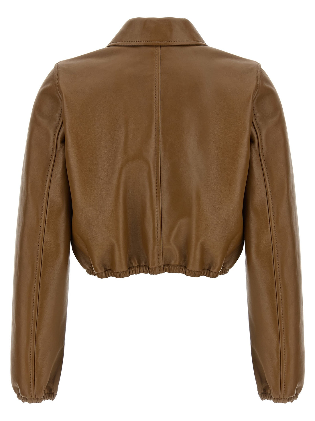 Gucci - 'Gucci' cropped jacket gucci-cropped-jacket_368a1e33-cc7a-4dee-984b-404d049b0f8d