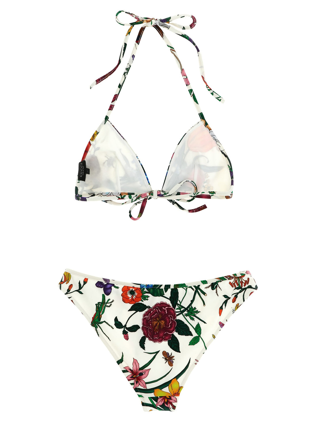 Gucci - 'Gucci Flora' bikini
