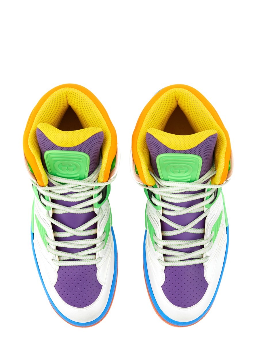 GUCCI HIGH BASKETBALL SNEAKER