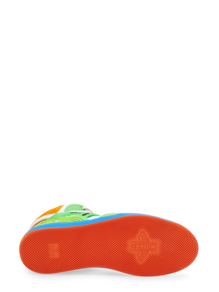 GUCCI HIGH BASKETBALL SNEAKER
