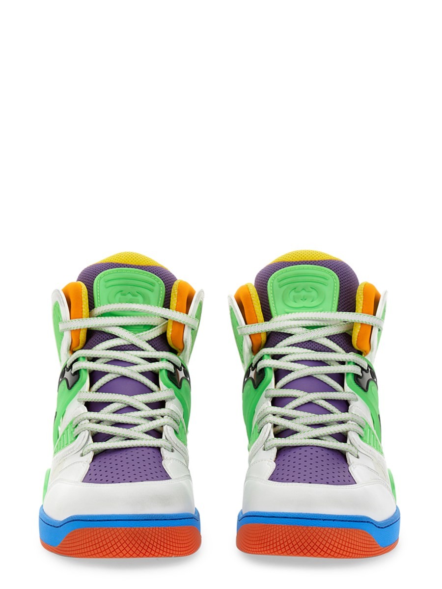 GUCCI HIGH BASKETBALL SNEAKER