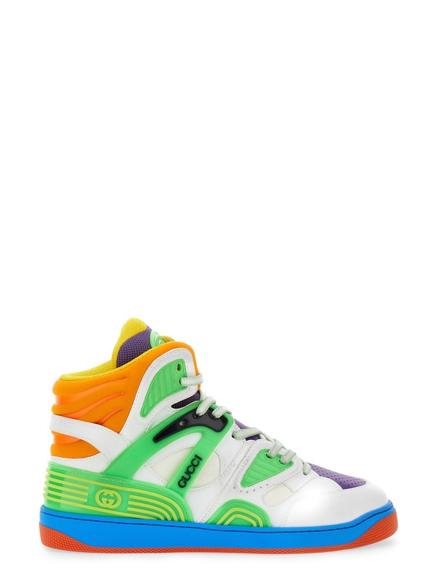 GUCCI HIGH BASKETBALL SNEAKER