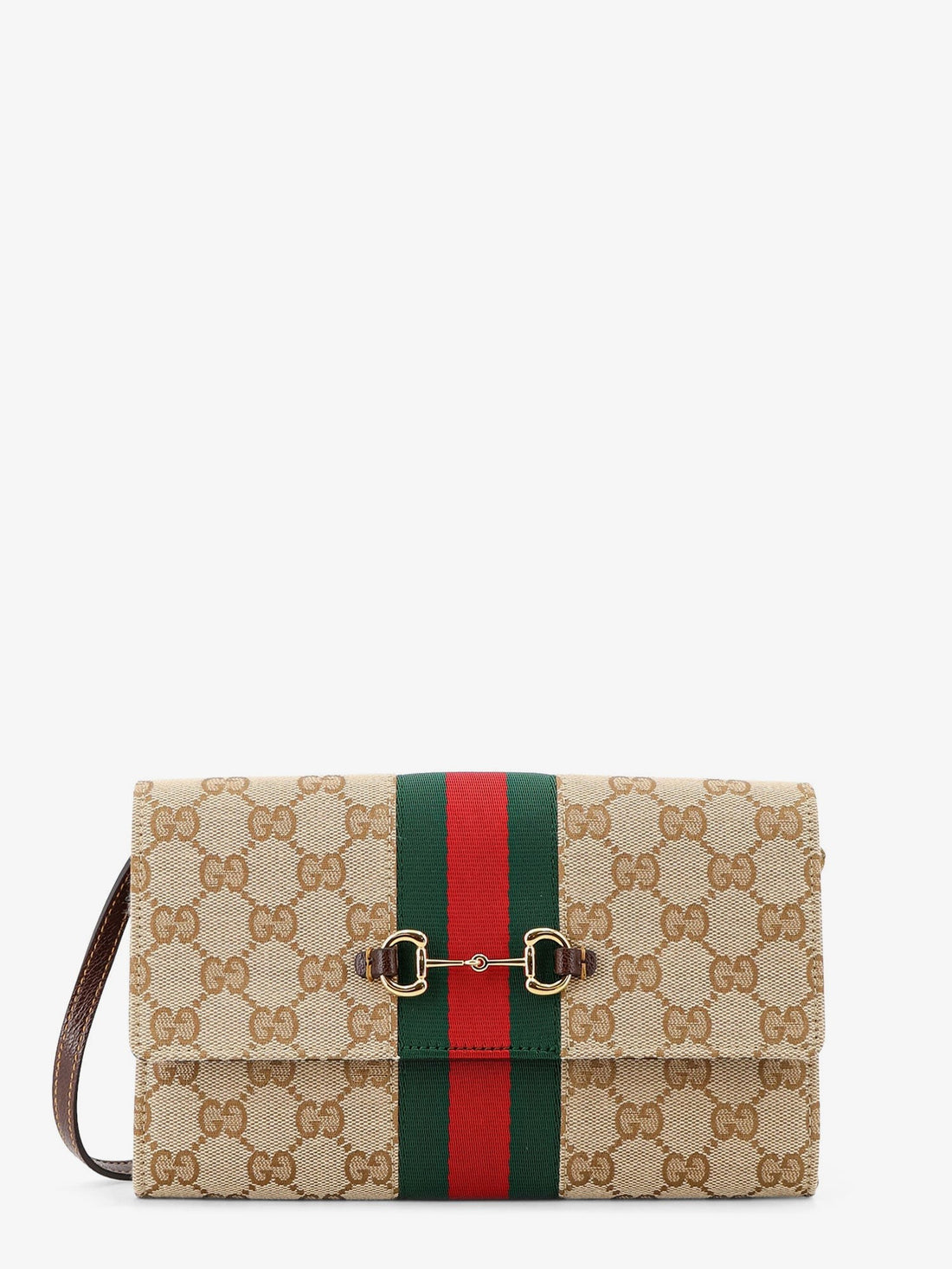 Gucci - Gucci Horsebit Web GG fabric wallet gucci-horsebit-web-gg-fabric-wallet_d71f59c7-3c25-4a2b-8a7a-9c005f9876f5