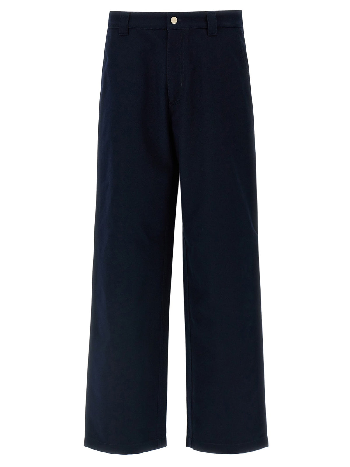 Gucci - 'Gucci Incrocio GG' pants Blue