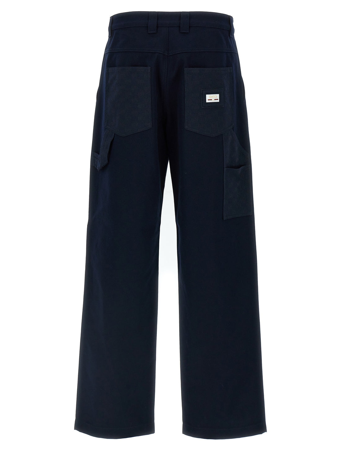 Gucci - 'Gucci Incrocio GG' pants gucci-incrocio-gg-pants