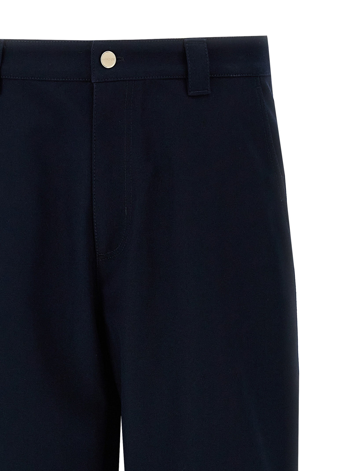 Gucci - 'Gucci Incrocio GG' pants