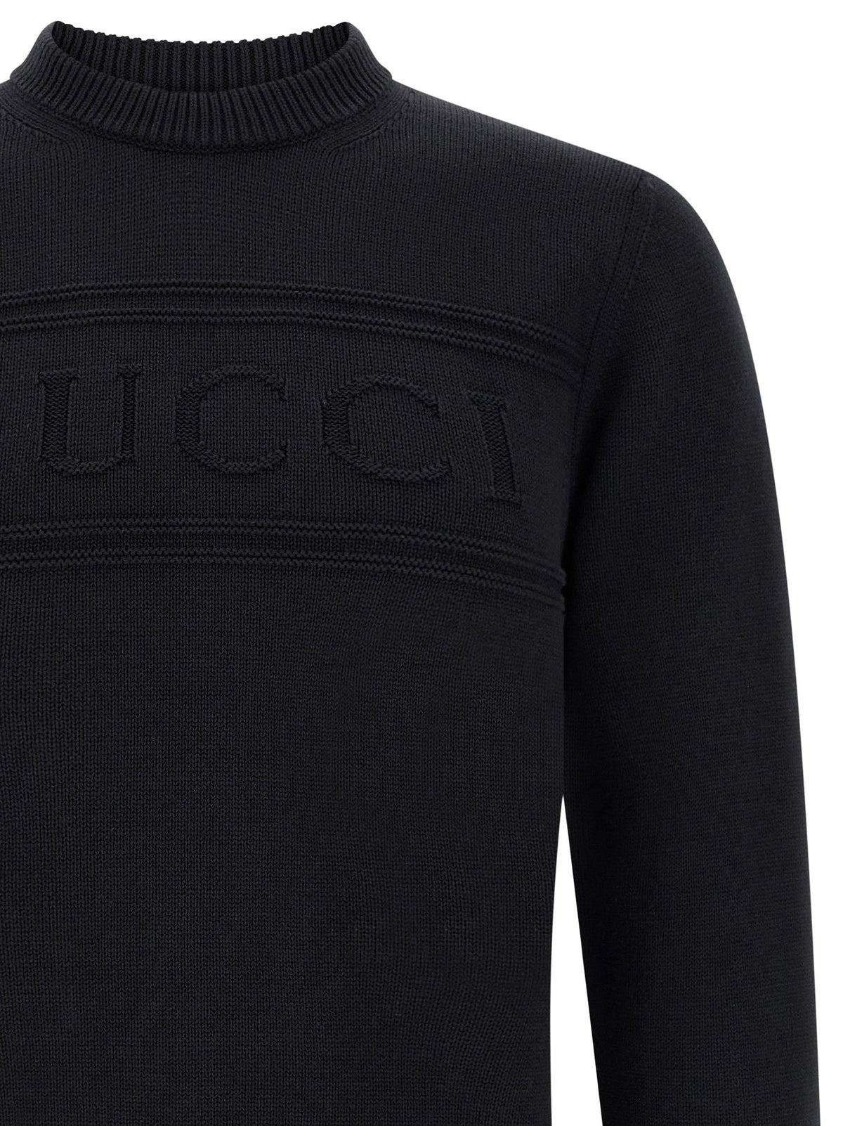 Gucci - Gucci intarsia sweater