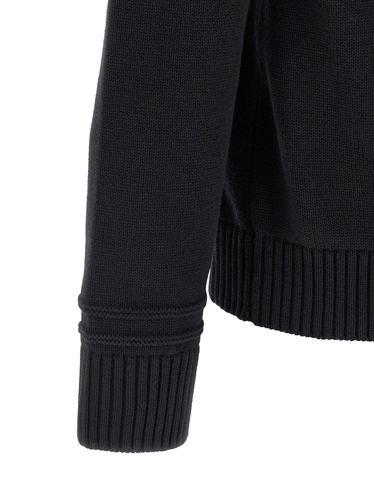 Gucci - Gucci intarsia sweater