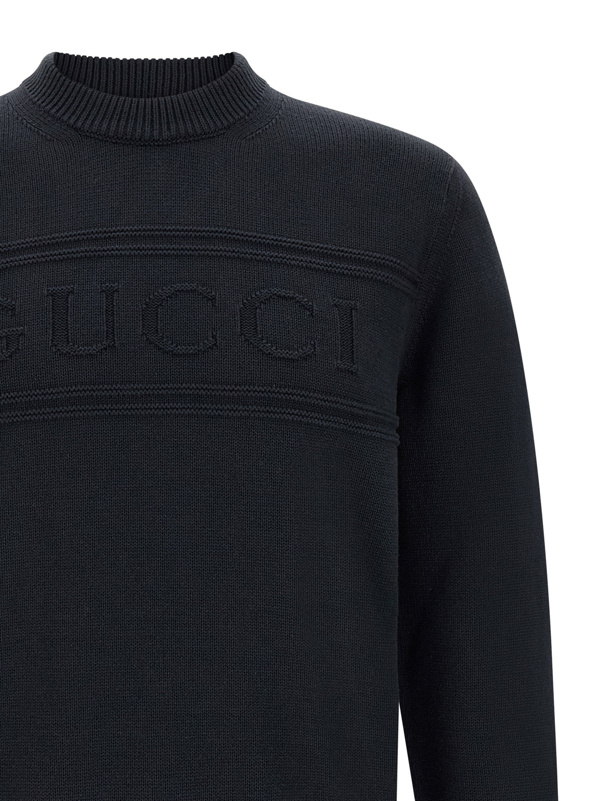 Gucci - Gucci intarsia sweater