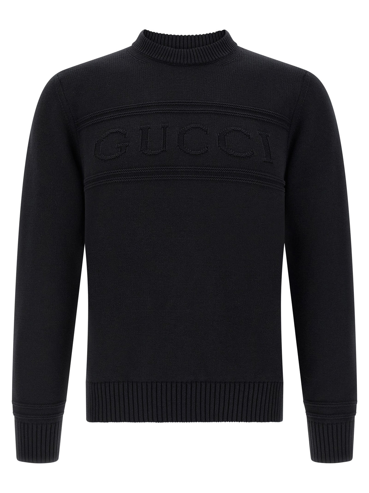 Gucci - Gucci intarsia sweater