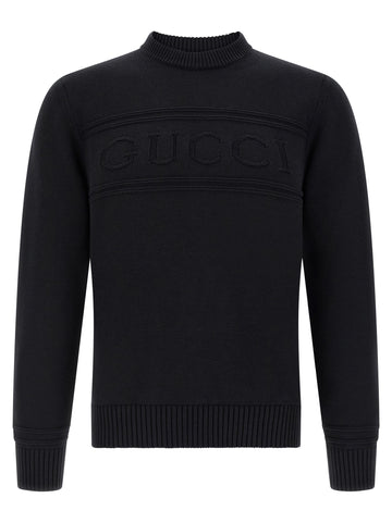 Gucci - Gucci intarsia sweater