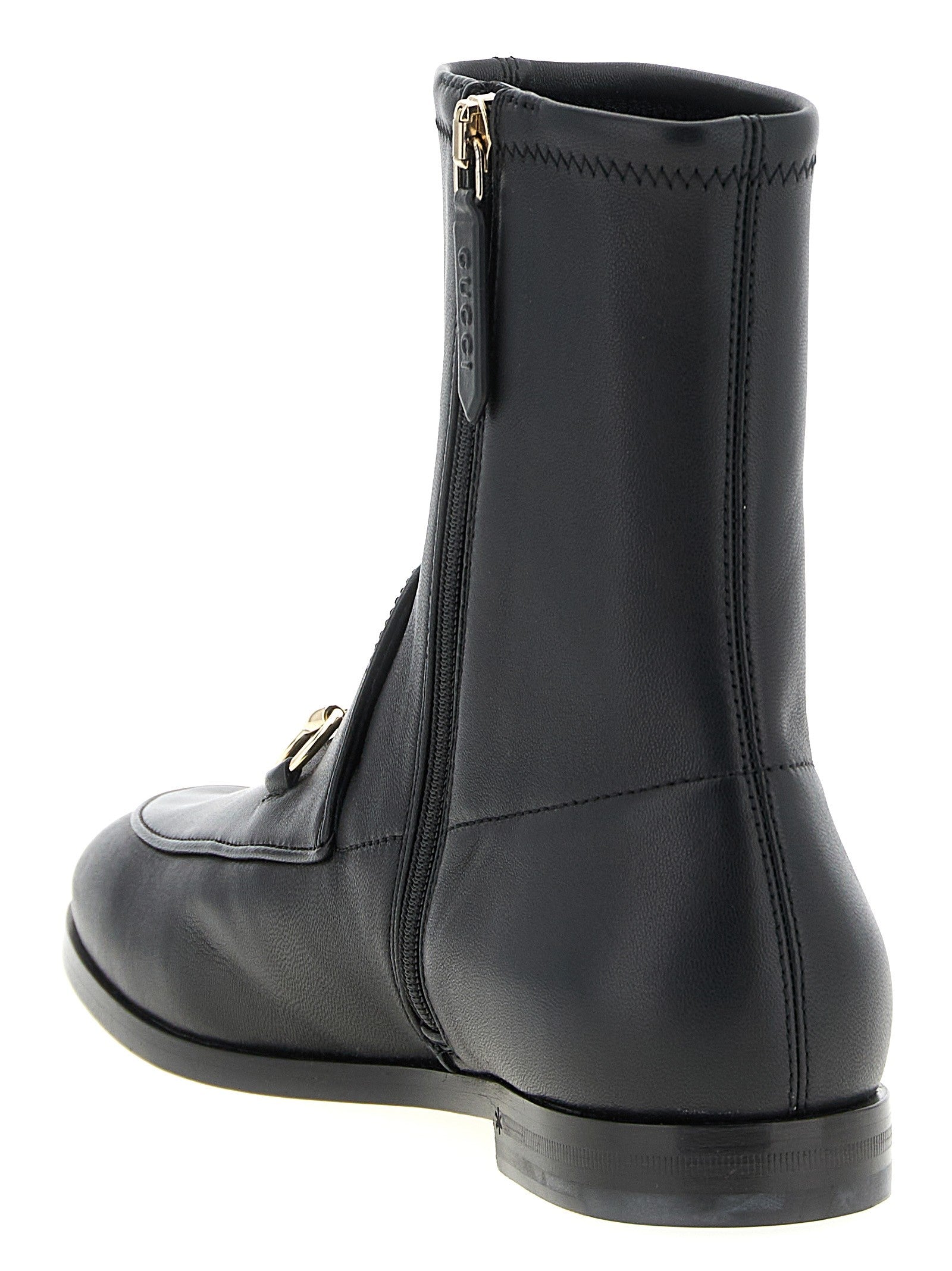 Gucci - 'Gucci Jordaan' ankle boots