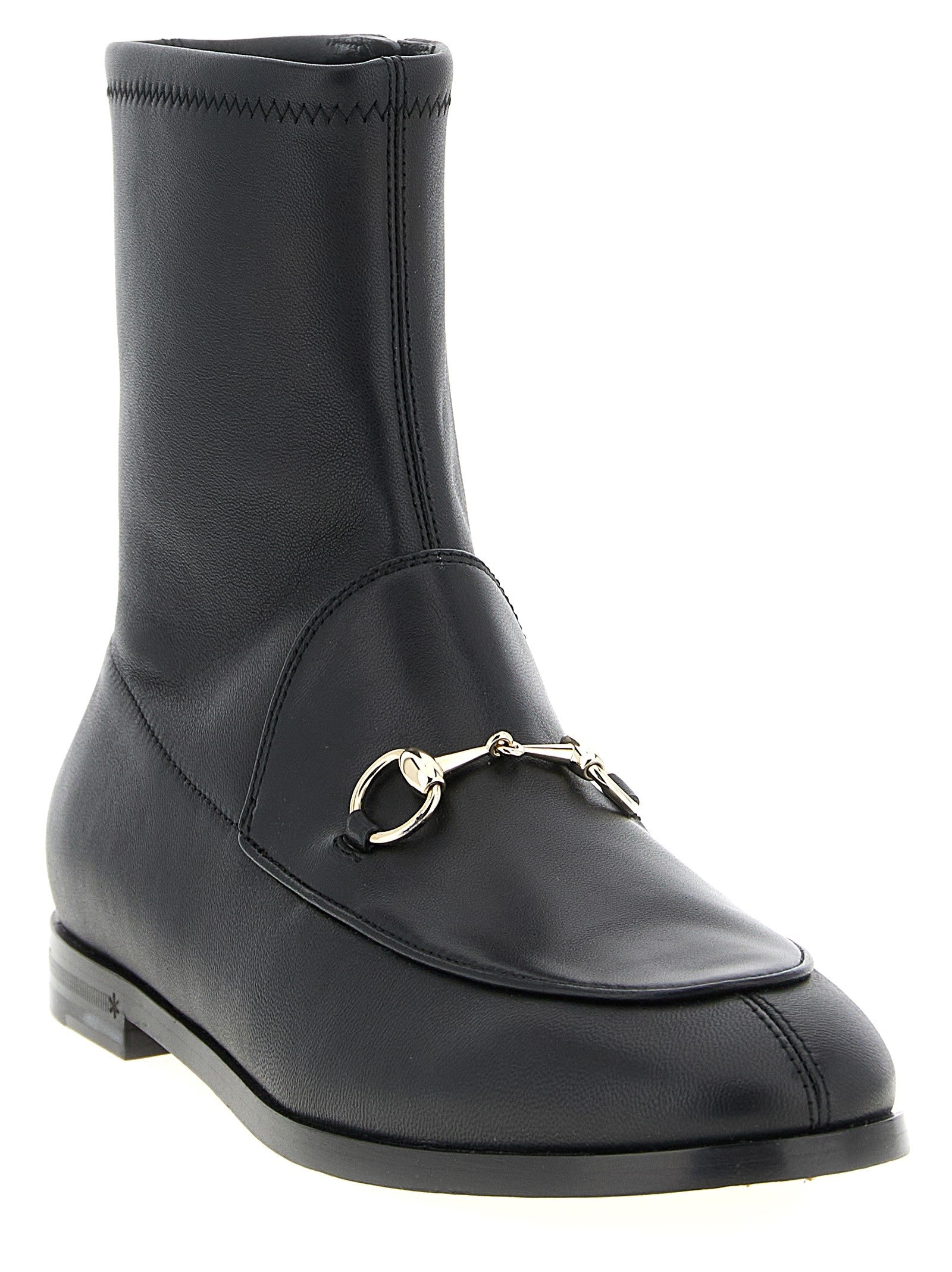 Gucci - 'Gucci Jordaan' ankle boots