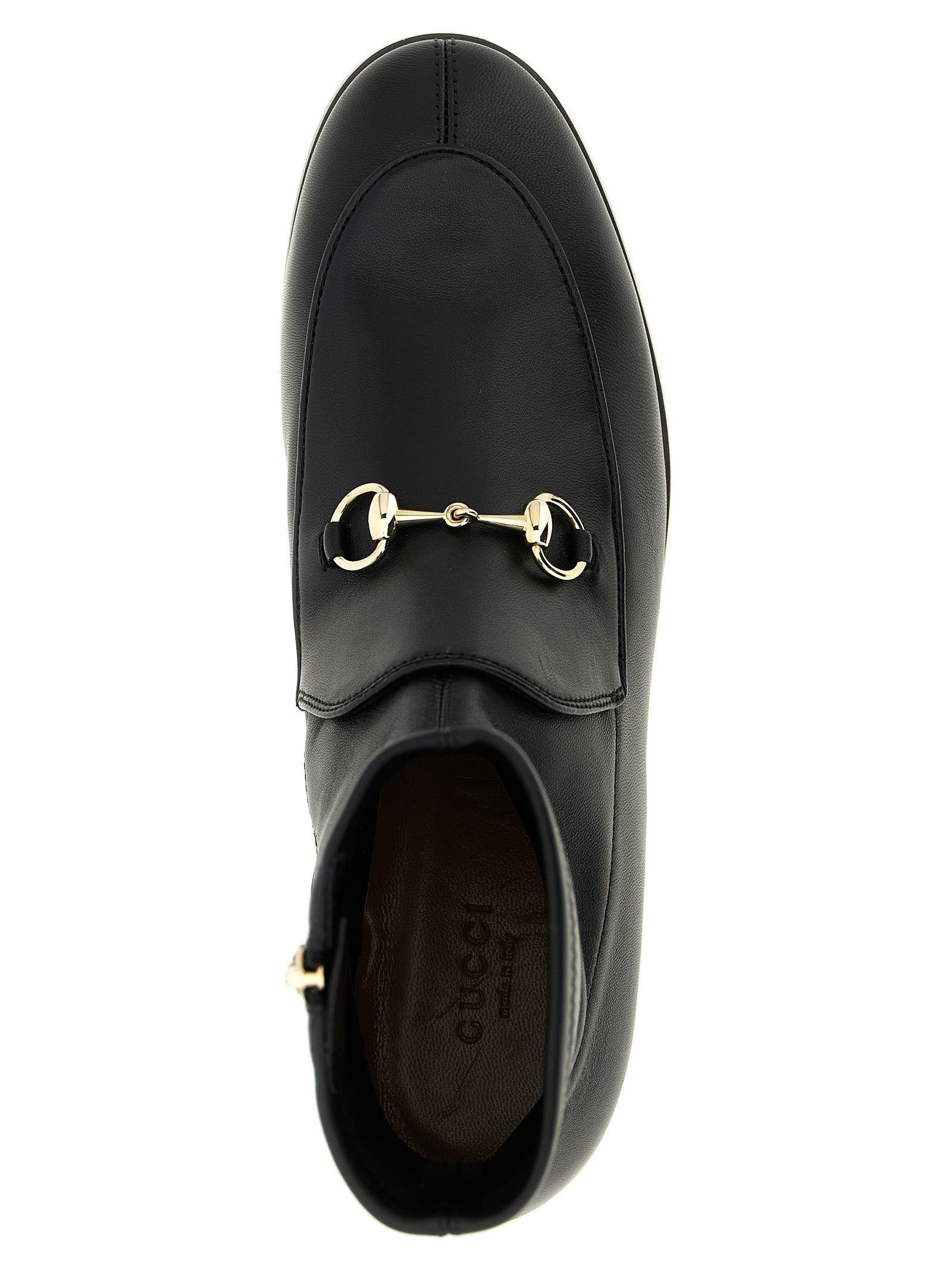 Gucci - 'Gucci Jordaan' ankle boots