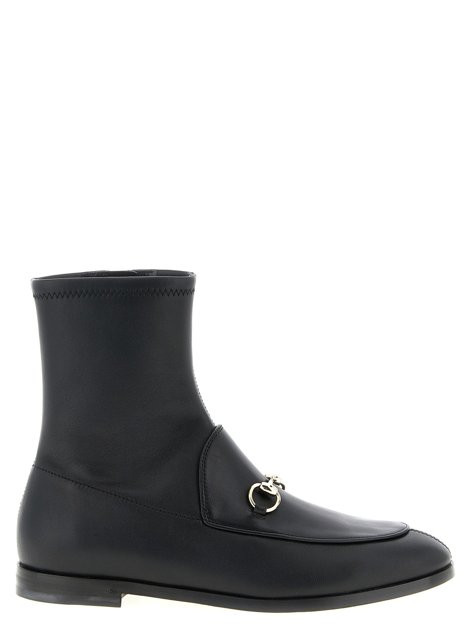 Gucci - 'Gucci Jordaan' ankle boots