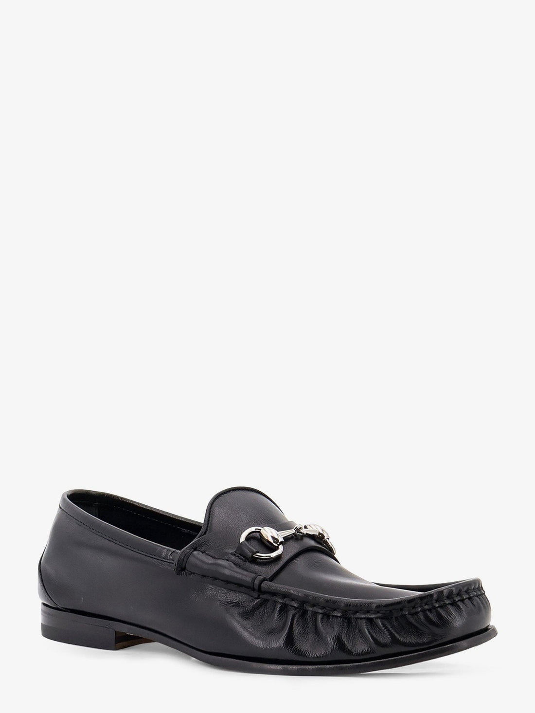 Gucci - Gucci Lugano leather loafers gucci-lugano-leather-loafers_ac43620f-ba10-45ee-a421-1a95d17a1c10