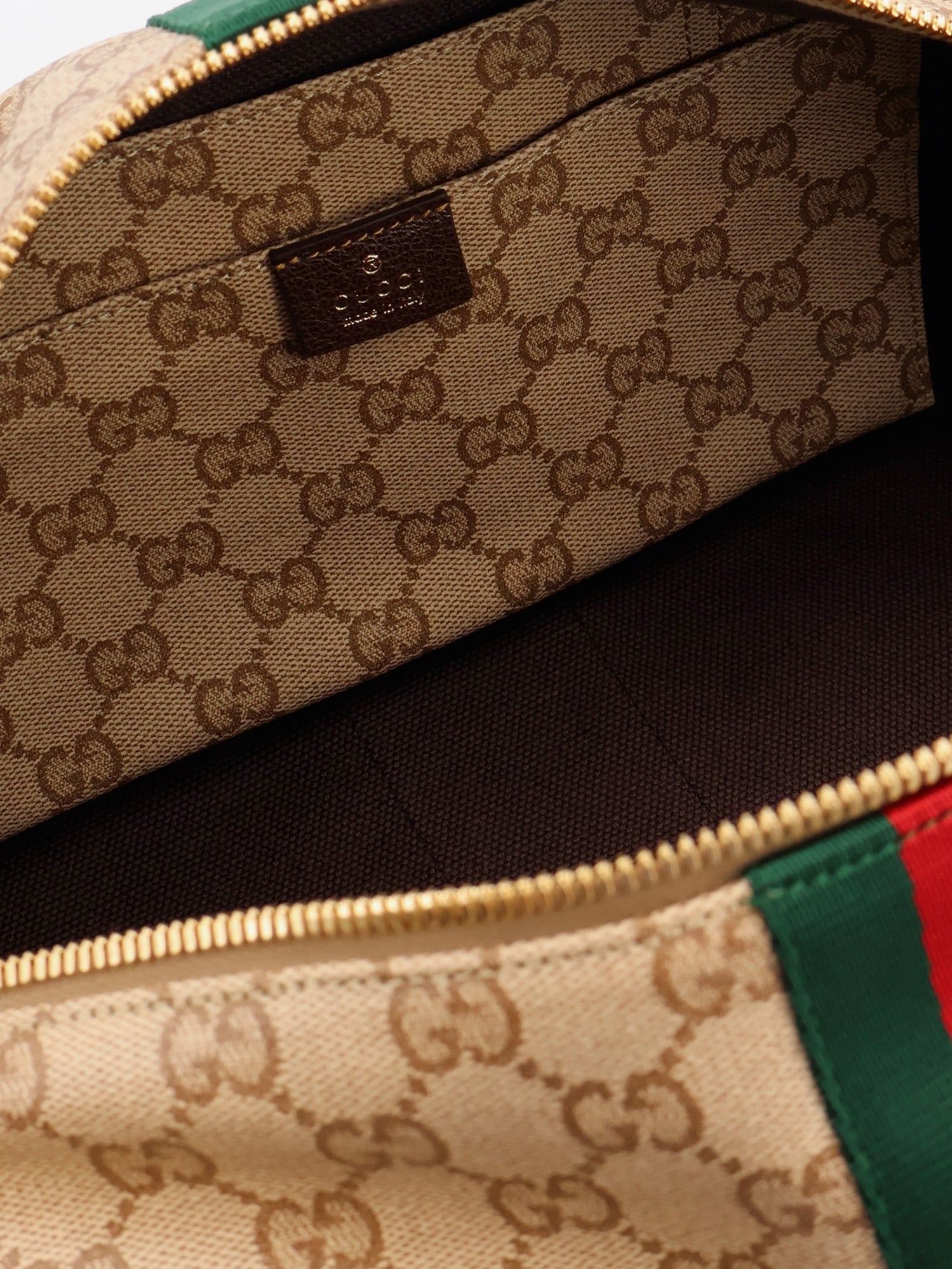 Gucci - Gucci Melrose GG fabric shoulder bag gucci-melrose-gg-fabric-shoulder-bag_e48a9f30-5cda-4356-9973-847e509f1caf