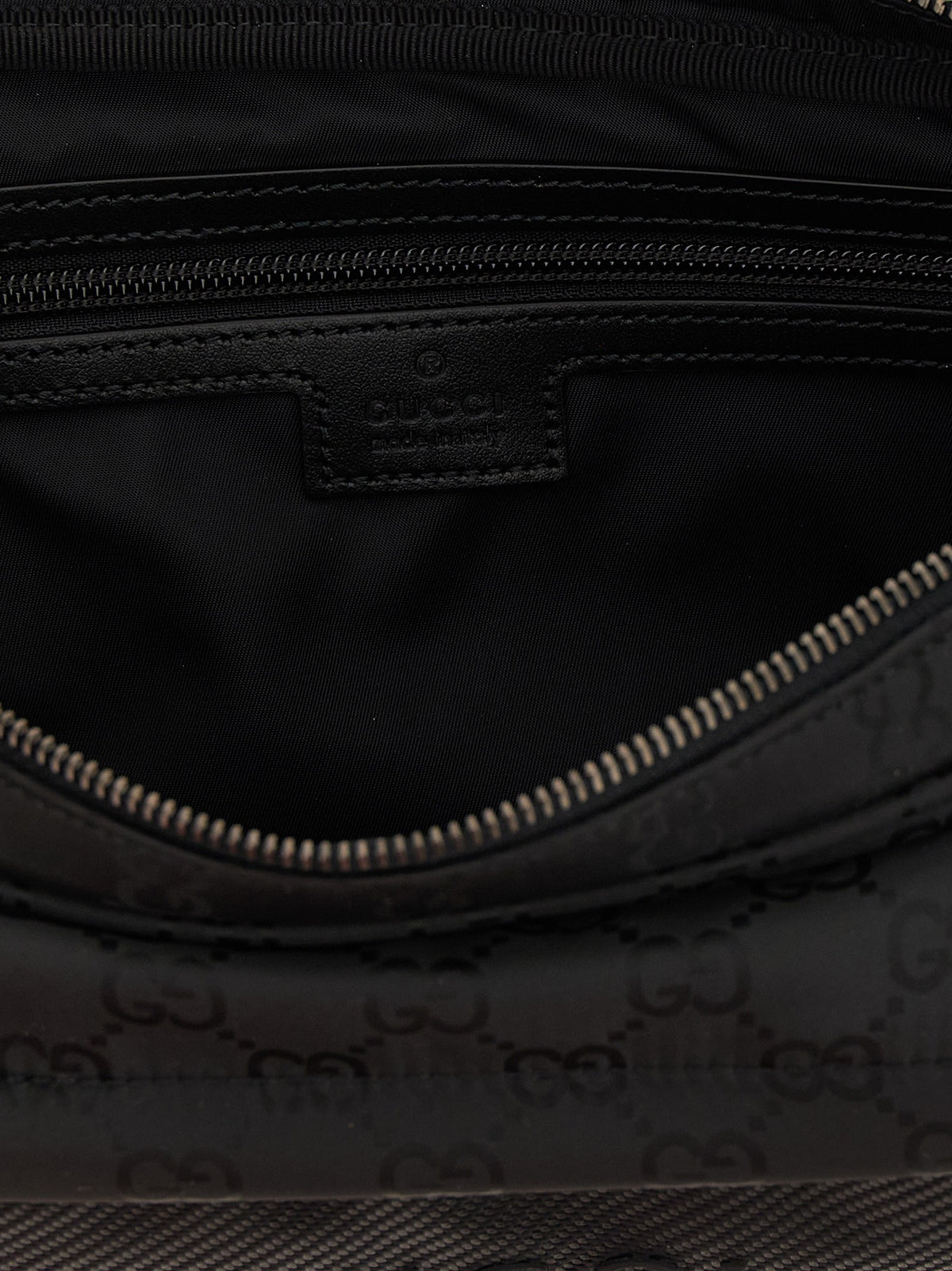 Gucci - 'Gucci Nexus' large fanny pack